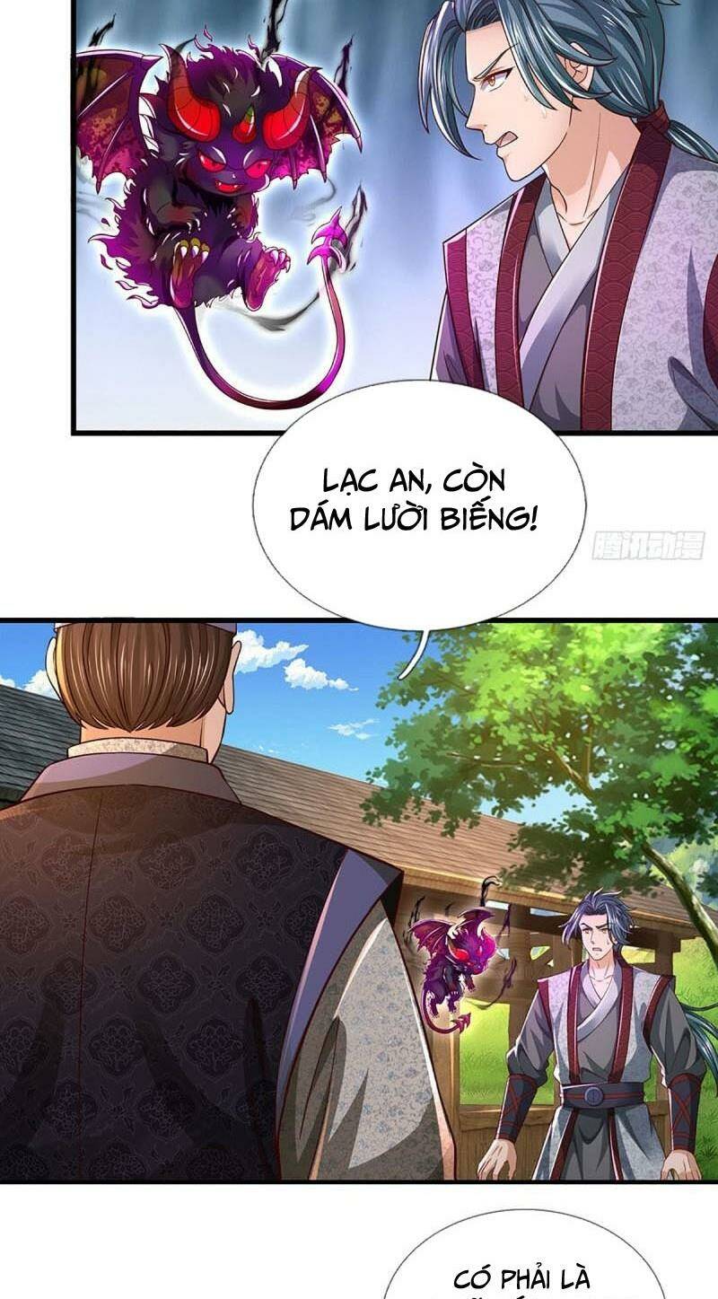 Bắt Đầu Với Chí Tôn Đan Điền Chapter 241 - Trang 2