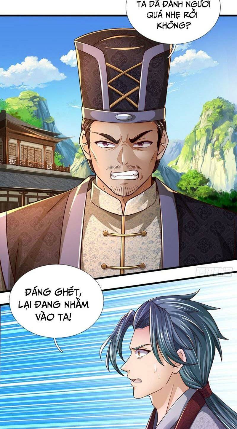 Bắt Đầu Với Chí Tôn Đan Điền Chapter 241 - Trang 2