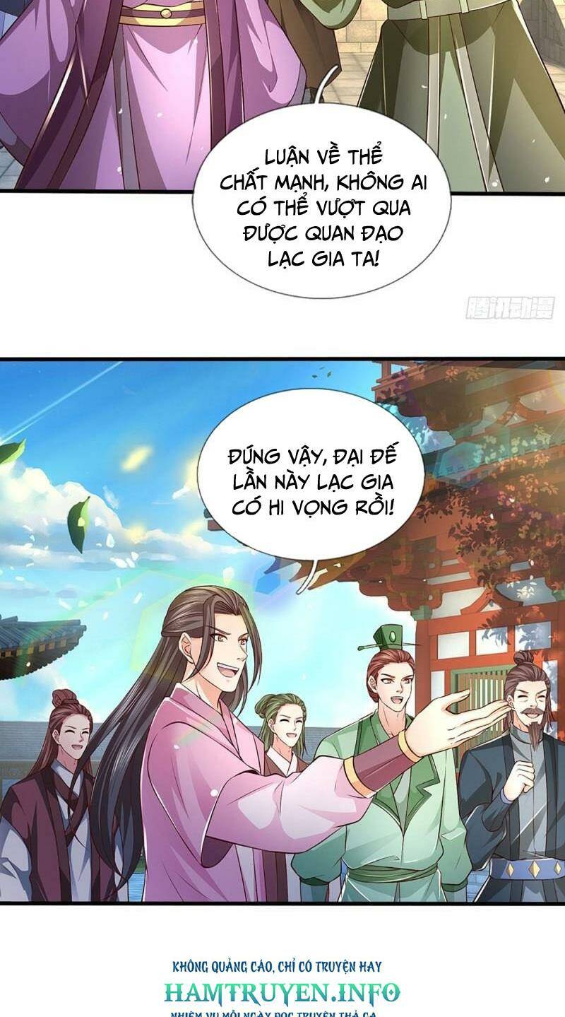 Bắt Đầu Với Chí Tôn Đan Điền Chapter 240 - Trang 2