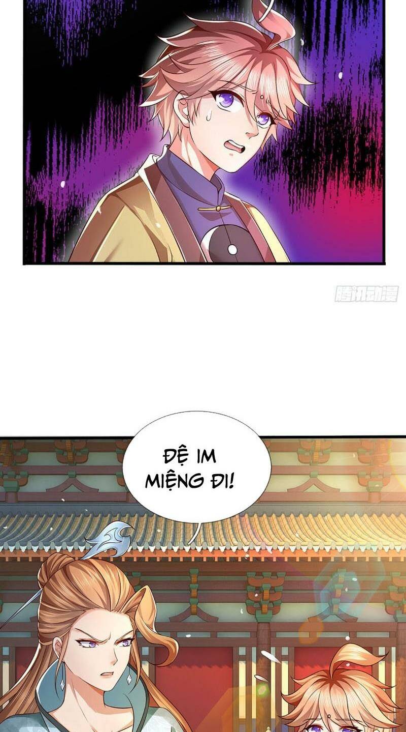 Bắt Đầu Với Chí Tôn Đan Điền Chapter 240 - Trang 2