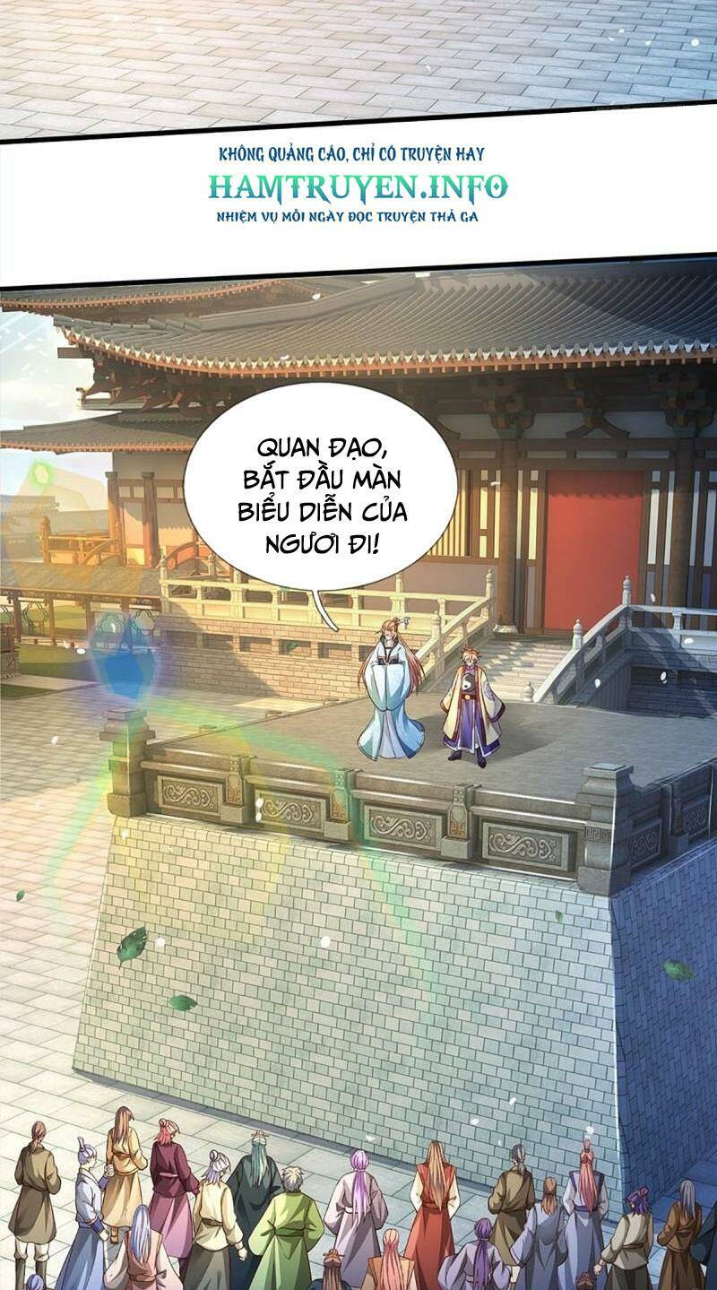 Bắt Đầu Với Chí Tôn Đan Điền Chapter 240 - Trang 2