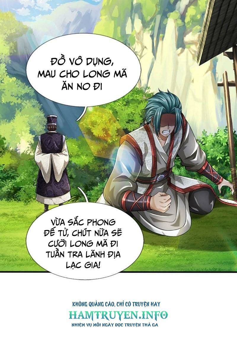 Bắt Đầu Với Chí Tôn Đan Điền Chapter 240 - Trang 2