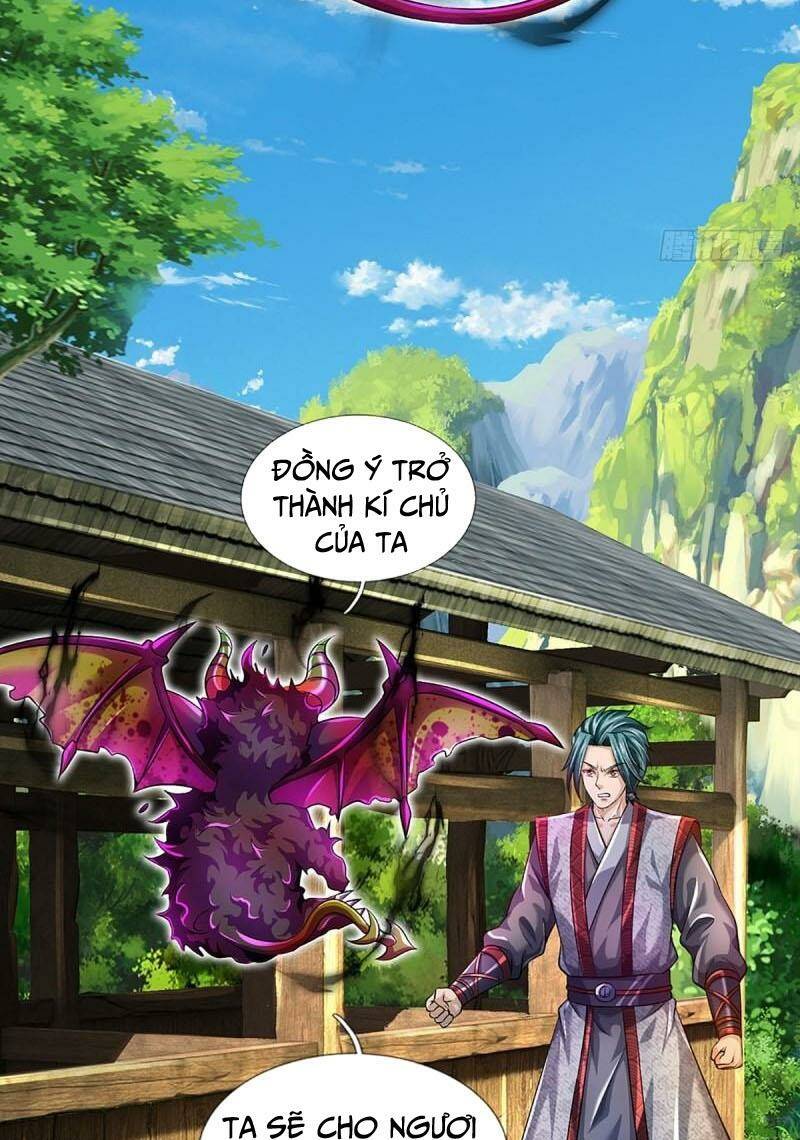 Bắt Đầu Với Chí Tôn Đan Điền Chapter 240 - Trang 2