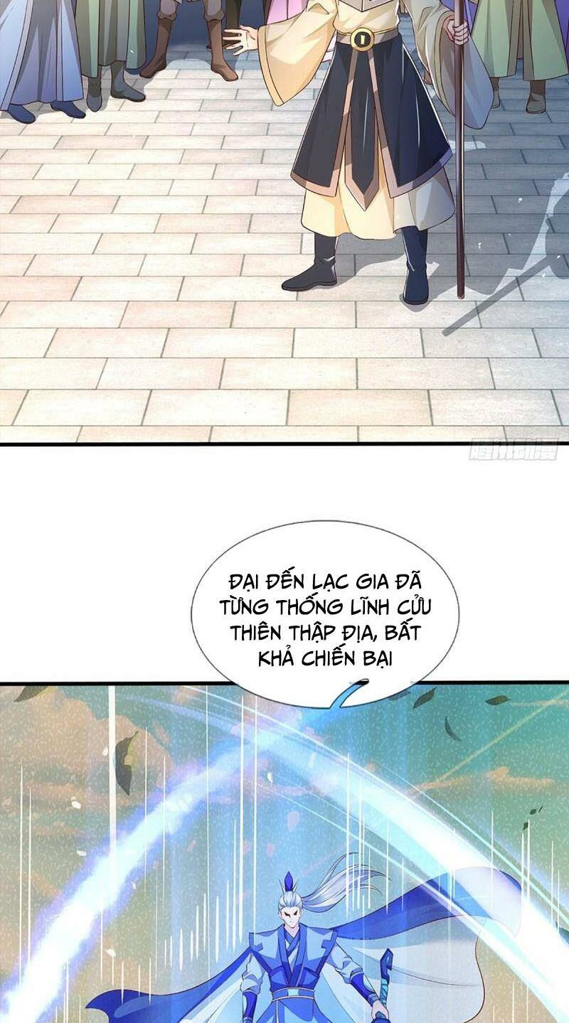 Bắt Đầu Với Chí Tôn Đan Điền Chapter 240 - Trang 2