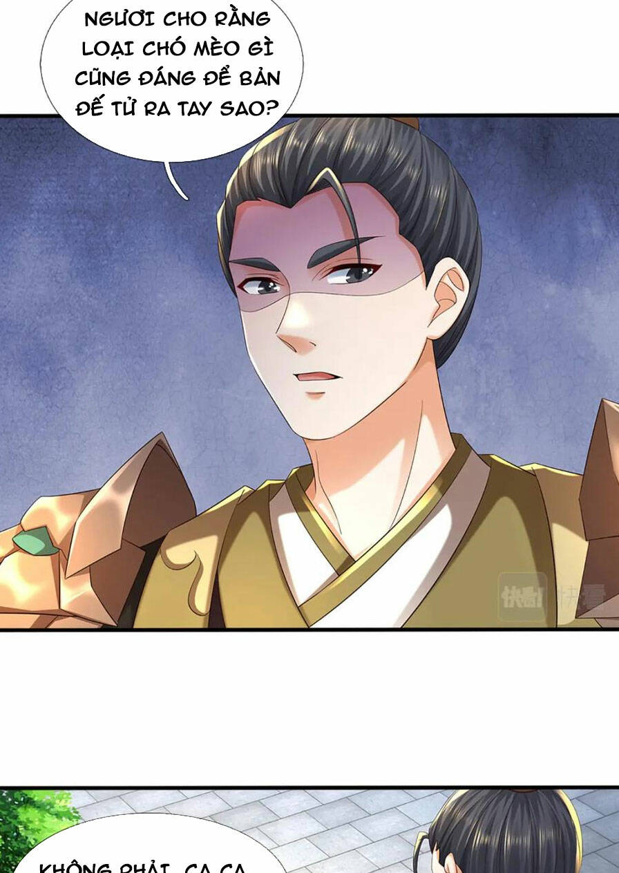 Bắt Đầu Với Chí Tôn Đan Điền Chapter 239 - Trang 2