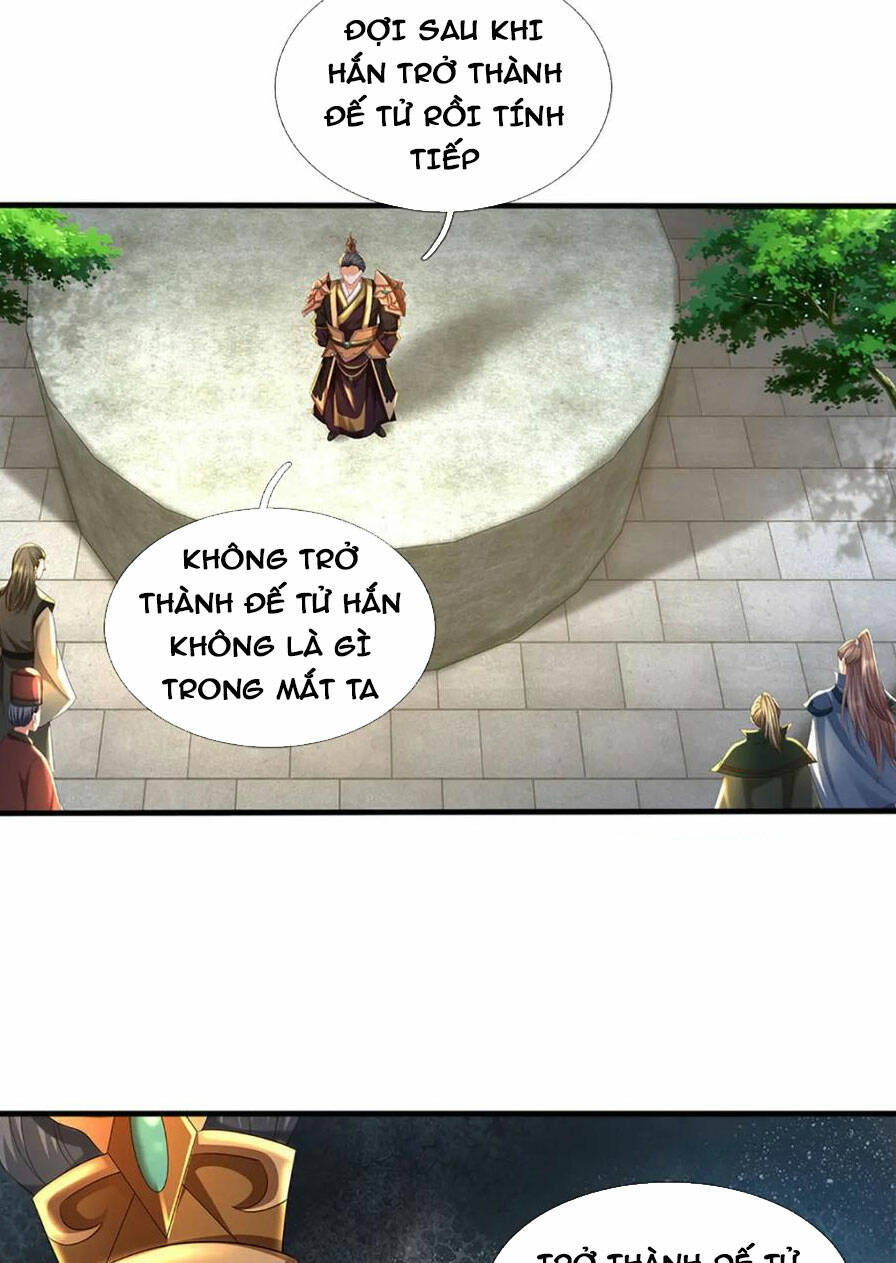 Bắt Đầu Với Chí Tôn Đan Điền Chapter 239 - Trang 2