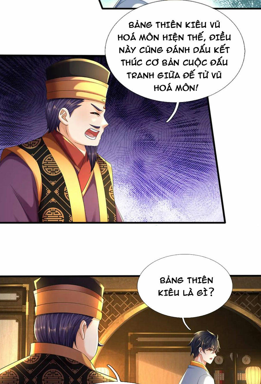 Bắt Đầu Với Chí Tôn Đan Điền Chapter 239 - Trang 2