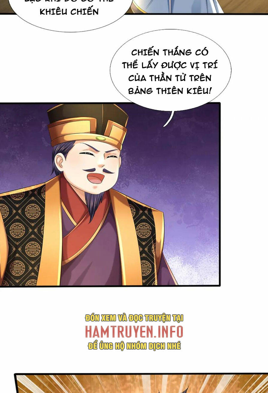 Bắt Đầu Với Chí Tôn Đan Điền Chapter 239 - Trang 2