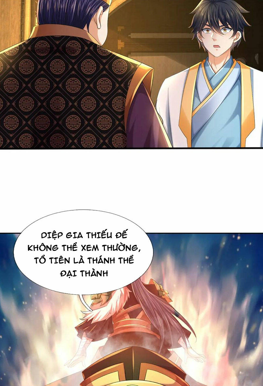 Bắt Đầu Với Chí Tôn Đan Điền Chapter 239 - Trang 2