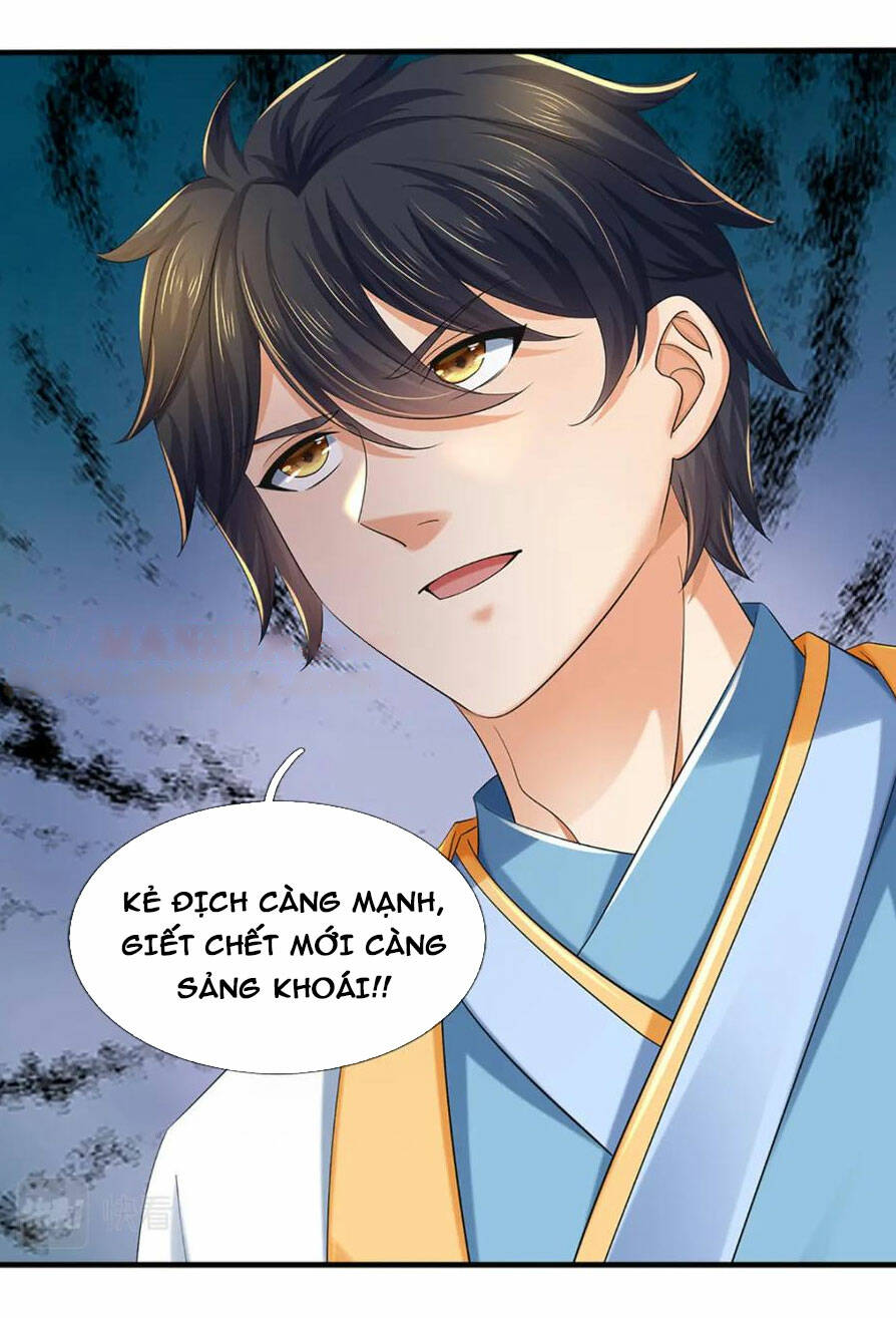 Bắt Đầu Với Chí Tôn Đan Điền Chapter 239 - Trang 2