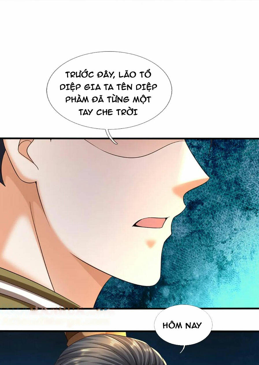 Bắt Đầu Với Chí Tôn Đan Điền Chapter 239 - Trang 2