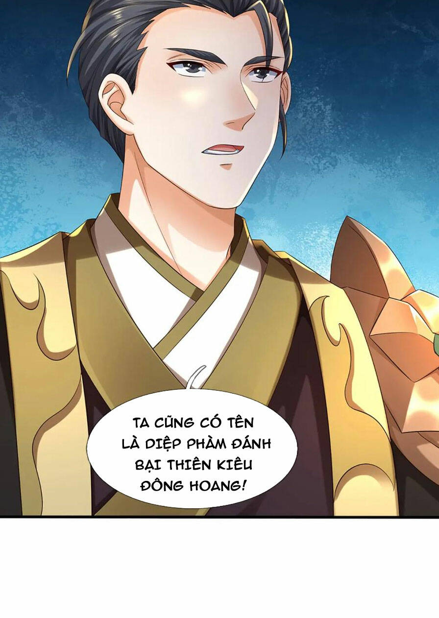 Bắt Đầu Với Chí Tôn Đan Điền Chapter 239 - Trang 2