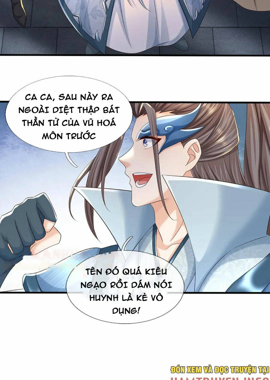 Bắt Đầu Với Chí Tôn Đan Điền Chapter 239 - Trang 2