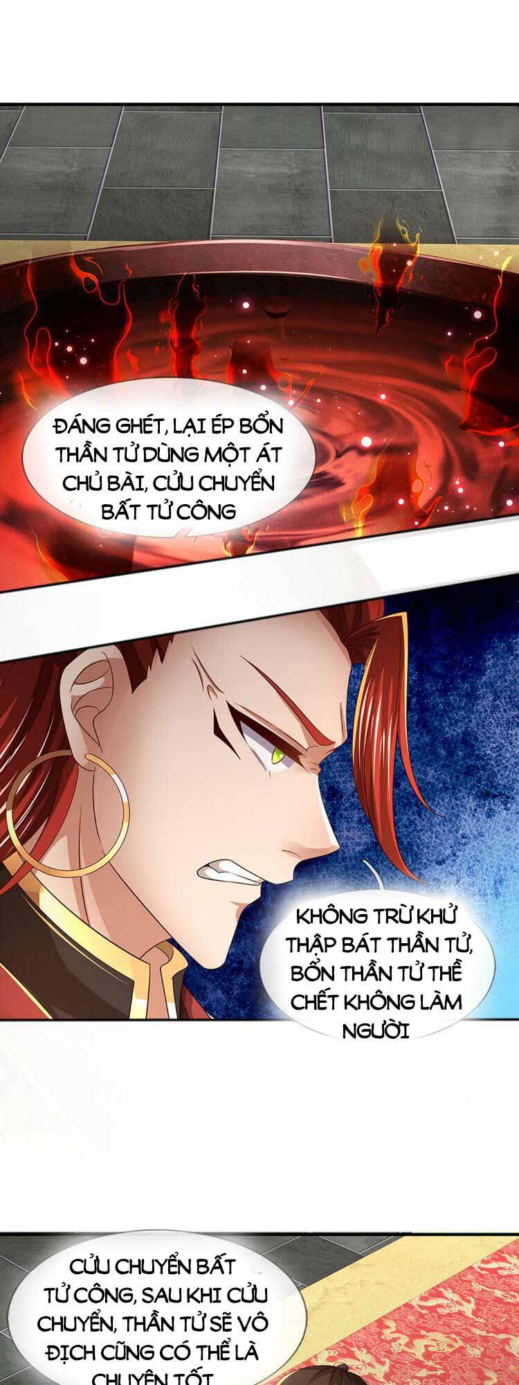 Bắt Đầu Với Chí Tôn Đan Điền Chapter 238 - Trang 2