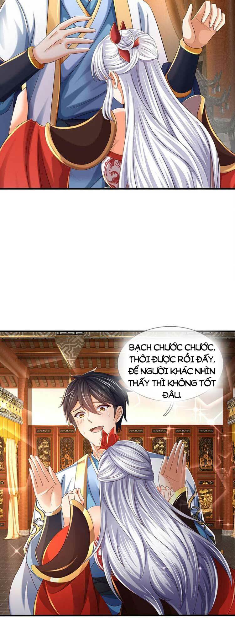 Bắt Đầu Với Chí Tôn Đan Điền Chapter 238 - Trang 2