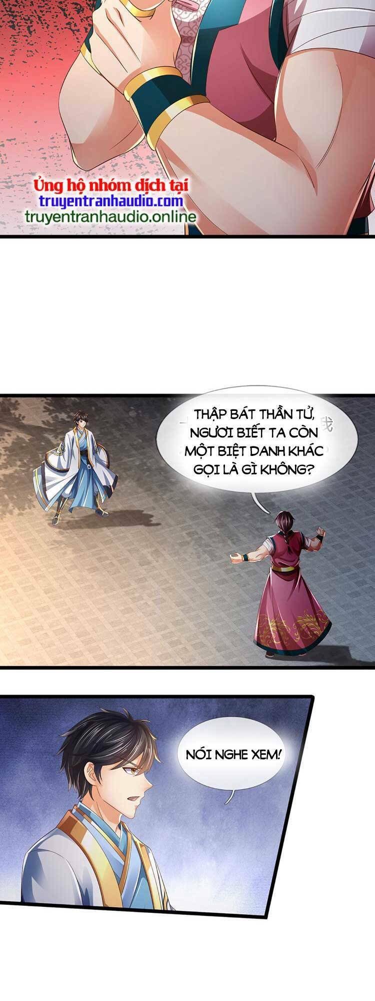 Bắt Đầu Với Chí Tôn Đan Điền Chapter 236 - Trang 2