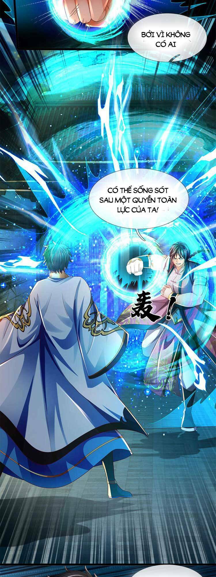 Bắt Đầu Với Chí Tôn Đan Điền Chapter 236 - Trang 2