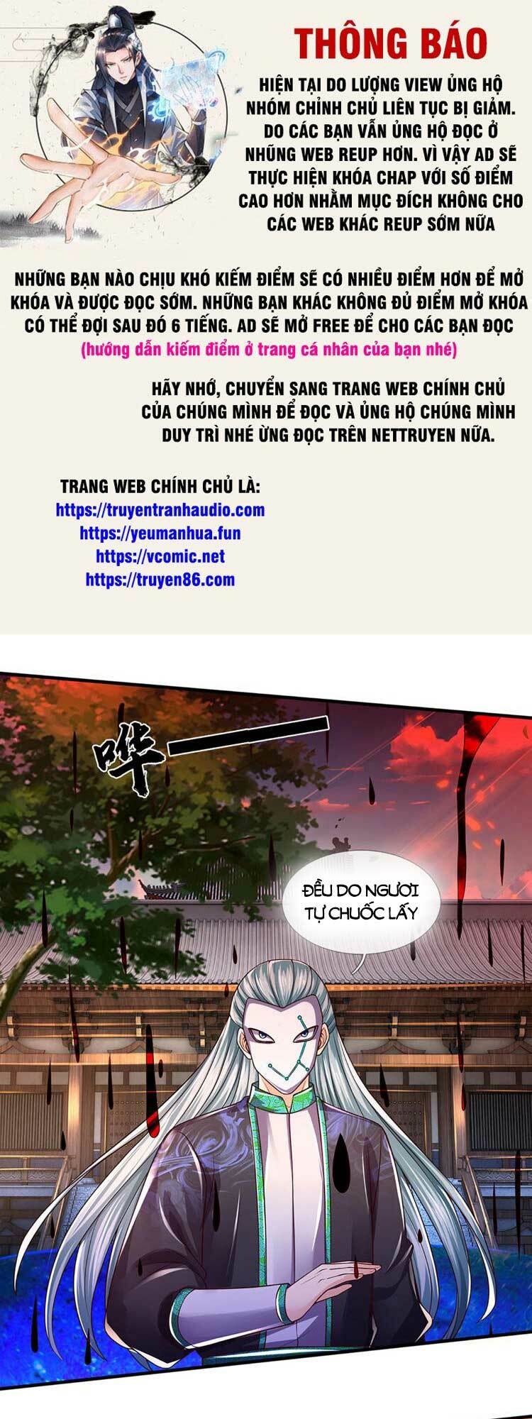 Bắt Đầu Với Chí Tôn Đan Điền Chapter 232 - Trang 2