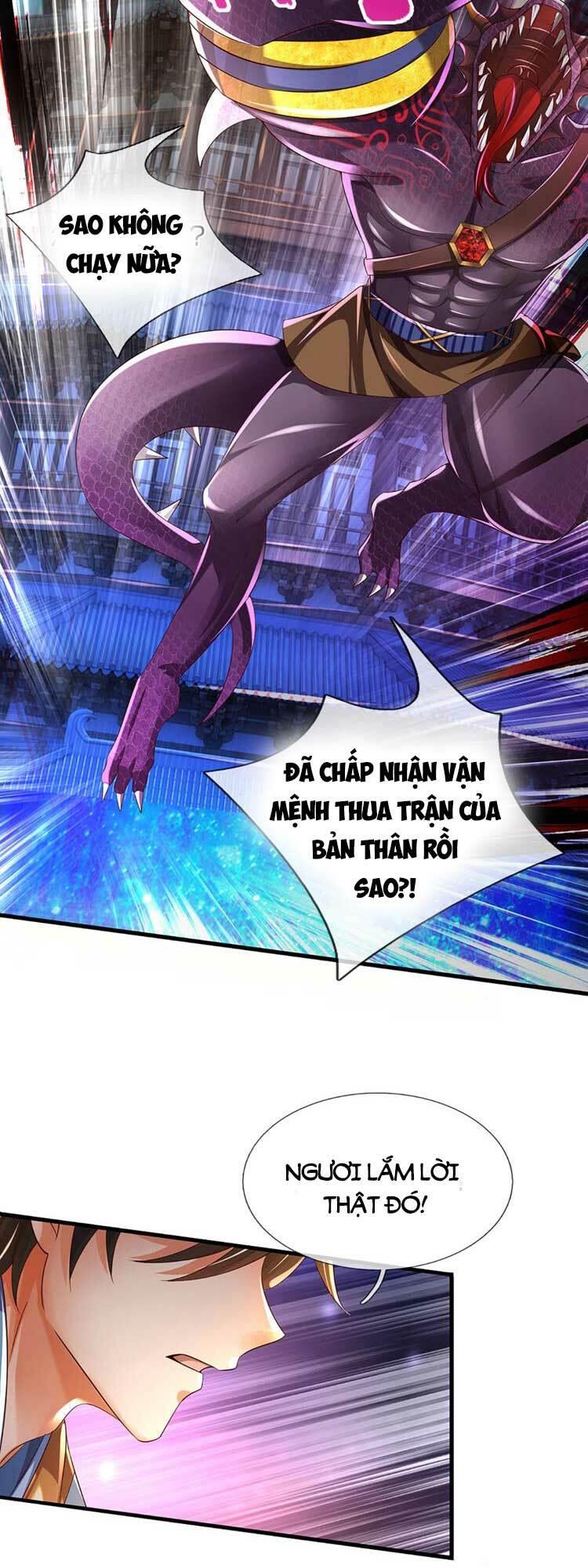 Bắt Đầu Với Chí Tôn Đan Điền Chapter 228 - Trang 2