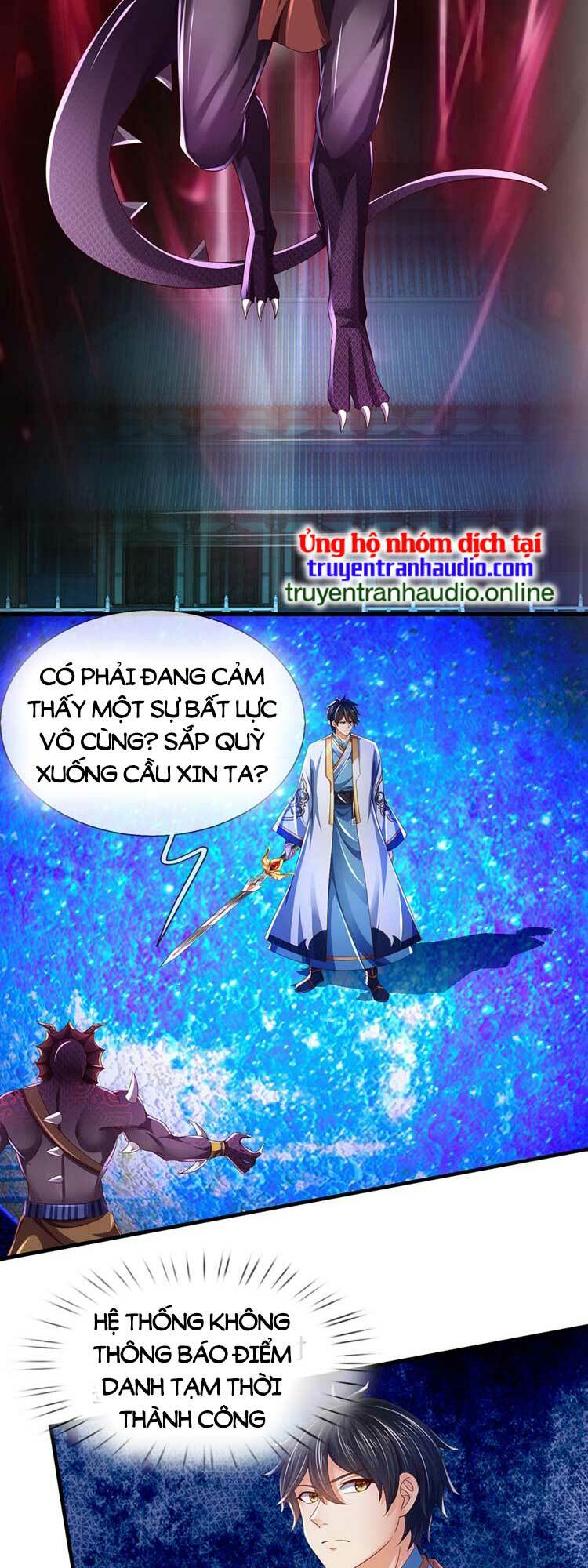 Bắt Đầu Với Chí Tôn Đan Điền Chapter 228 - Trang 2