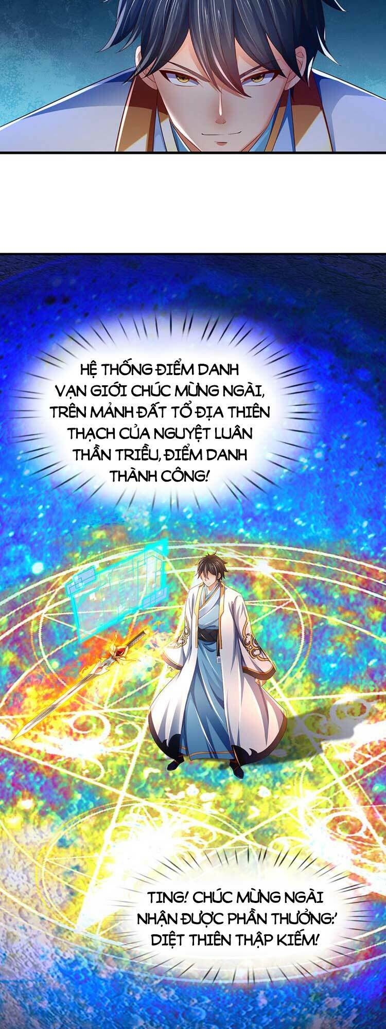 Bắt Đầu Với Chí Tôn Đan Điền Chapter 228 - Trang 2