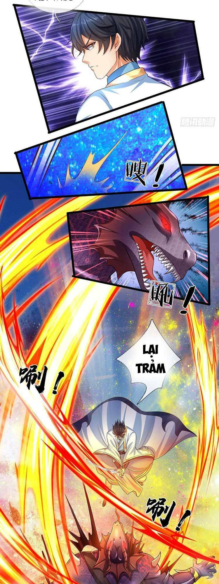 Bắt Đầu Với Chí Tôn Đan Điền Chapter 227 - Trang 2