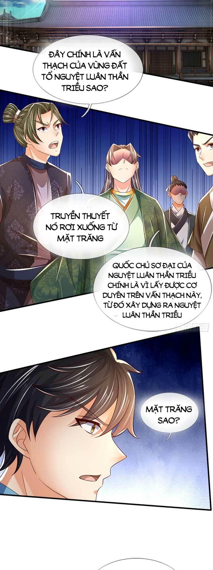 Bắt Đầu Với Chí Tôn Đan Điền Chapter 225 - Trang 2