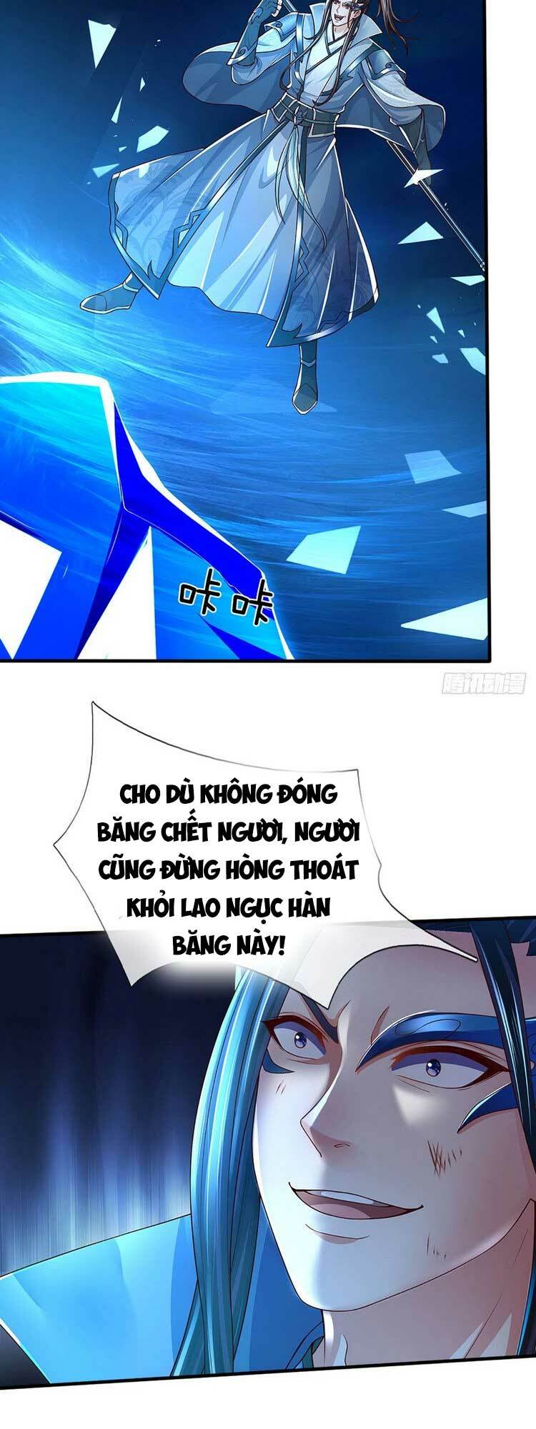 Bắt Đầu Với Chí Tôn Đan Điền Chapter 222 - Trang 2