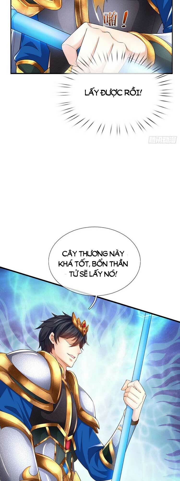 Bắt Đầu Với Chí Tôn Đan Điền Chapter 222 - Trang 2