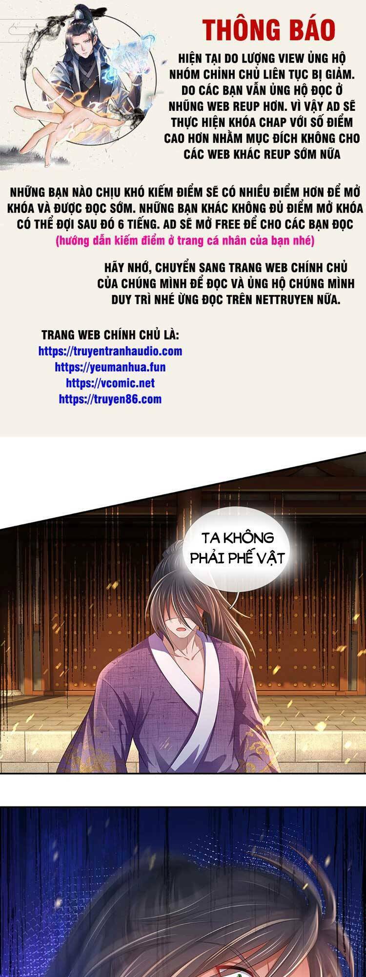 Bắt Đầu Với Chí Tôn Đan Điền Chapter 217 - Trang 2