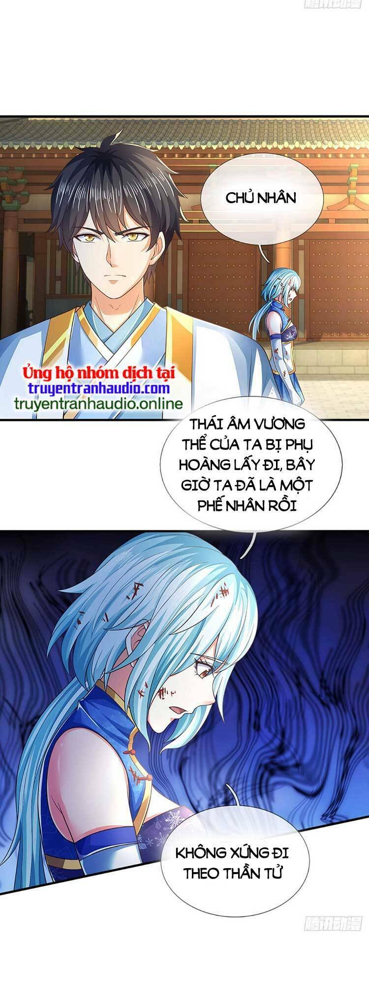 Bắt Đầu Với Chí Tôn Đan Điền Chapter 217 - Trang 2