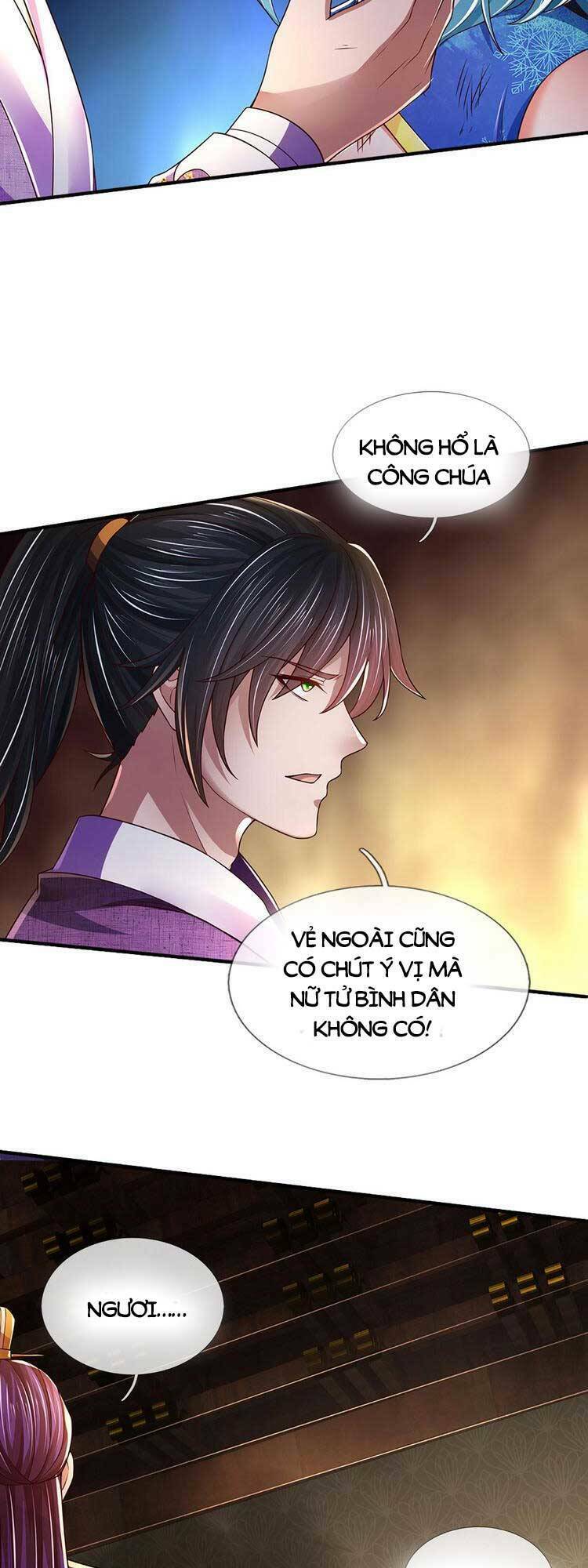 Bắt Đầu Với Chí Tôn Đan Điền Chapter 214 - Trang 2