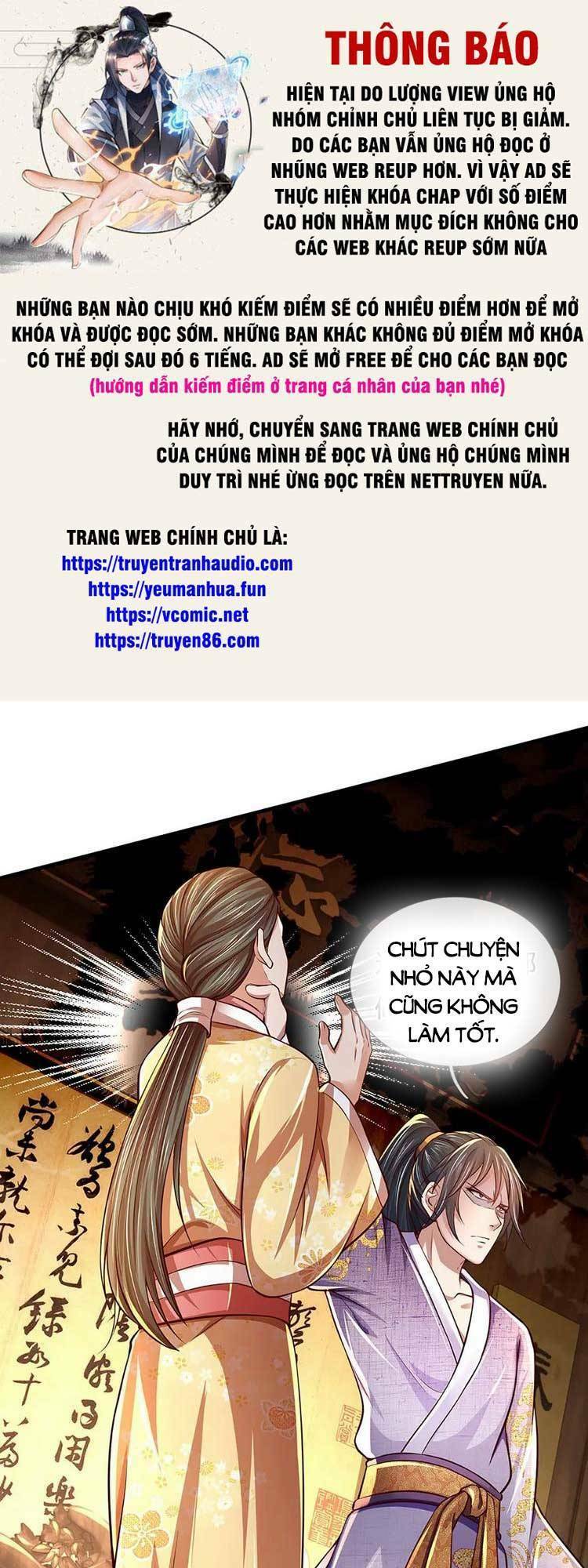 Bắt Đầu Với Chí Tôn Đan Điền Chapter 213 - Trang 2