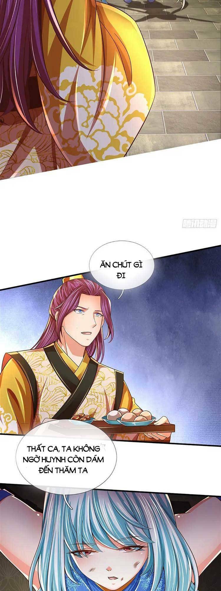 Bắt Đầu Với Chí Tôn Đan Điền Chapter 213 - Trang 2