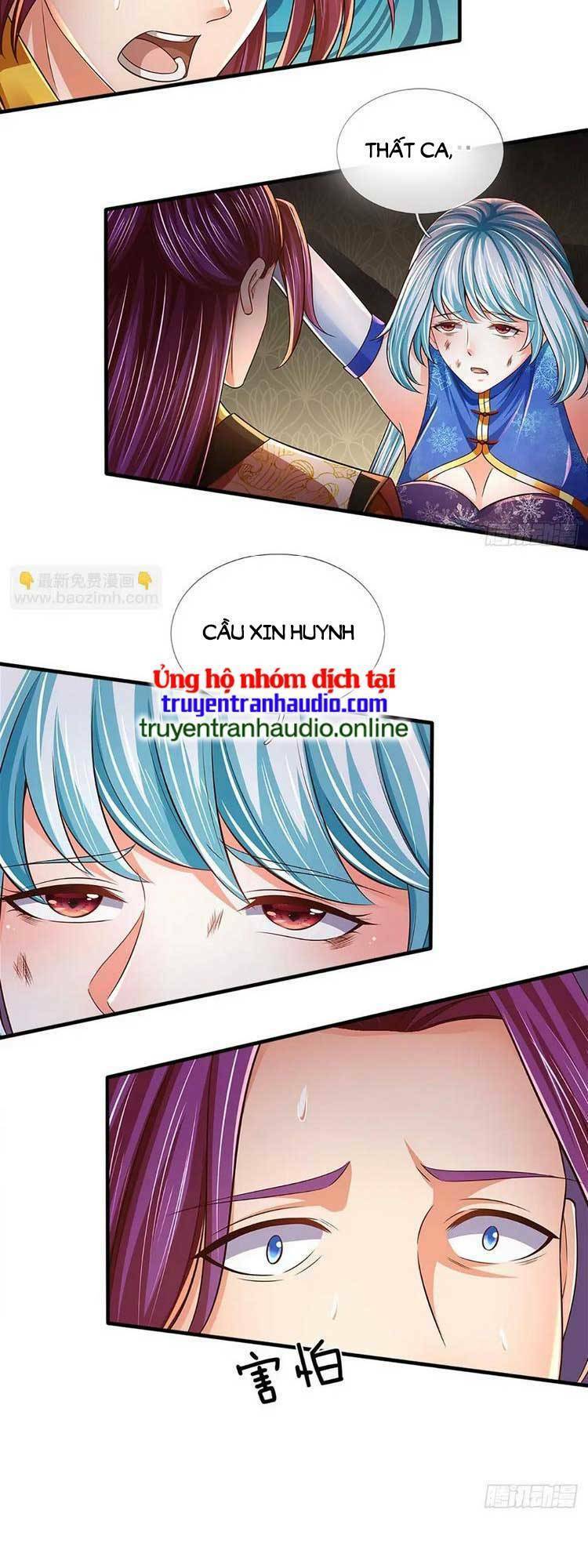 Bắt Đầu Với Chí Tôn Đan Điền Chapter 213 - Trang 2