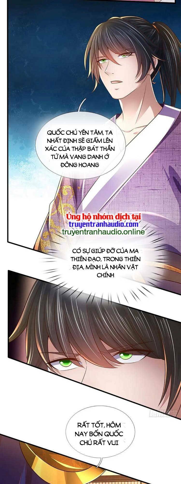 Bắt Đầu Với Chí Tôn Đan Điền Chapter 213 - Trang 2