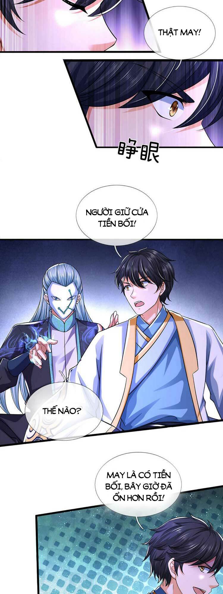 Bắt Đầu Với Chí Tôn Đan Điền Chapter 212 - Trang 2