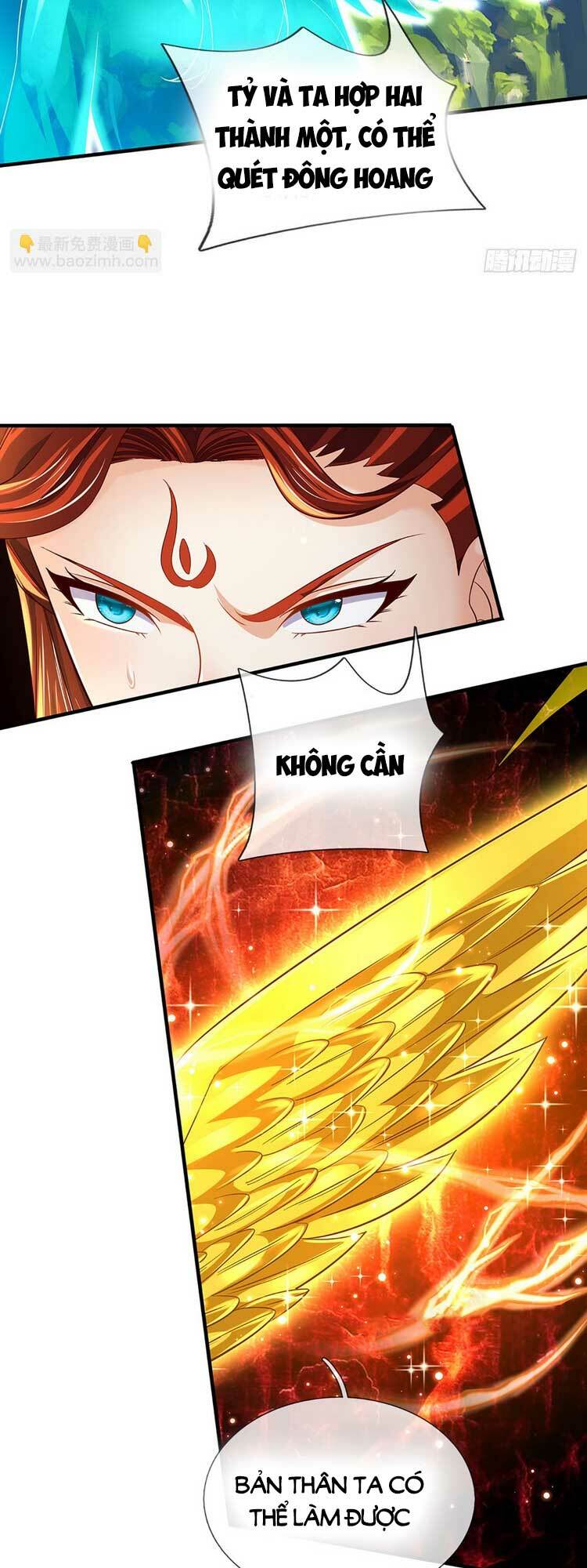 Bắt Đầu Với Chí Tôn Đan Điền Chapter 211 - Trang 2