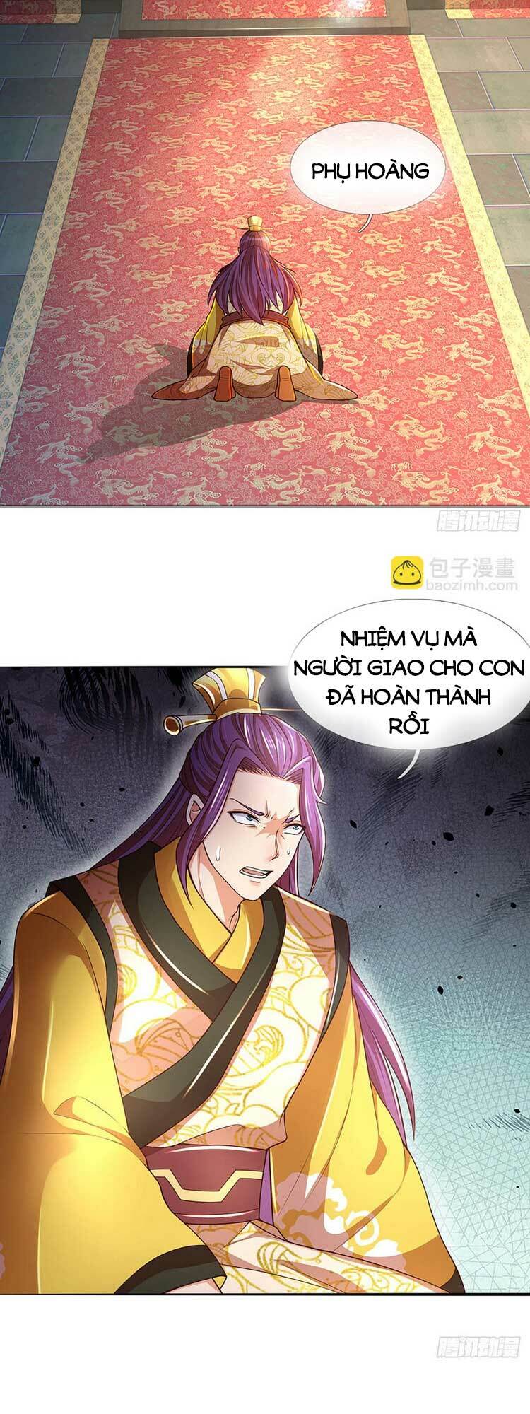 Bắt Đầu Với Chí Tôn Đan Điền Chapter 211 - Trang 2