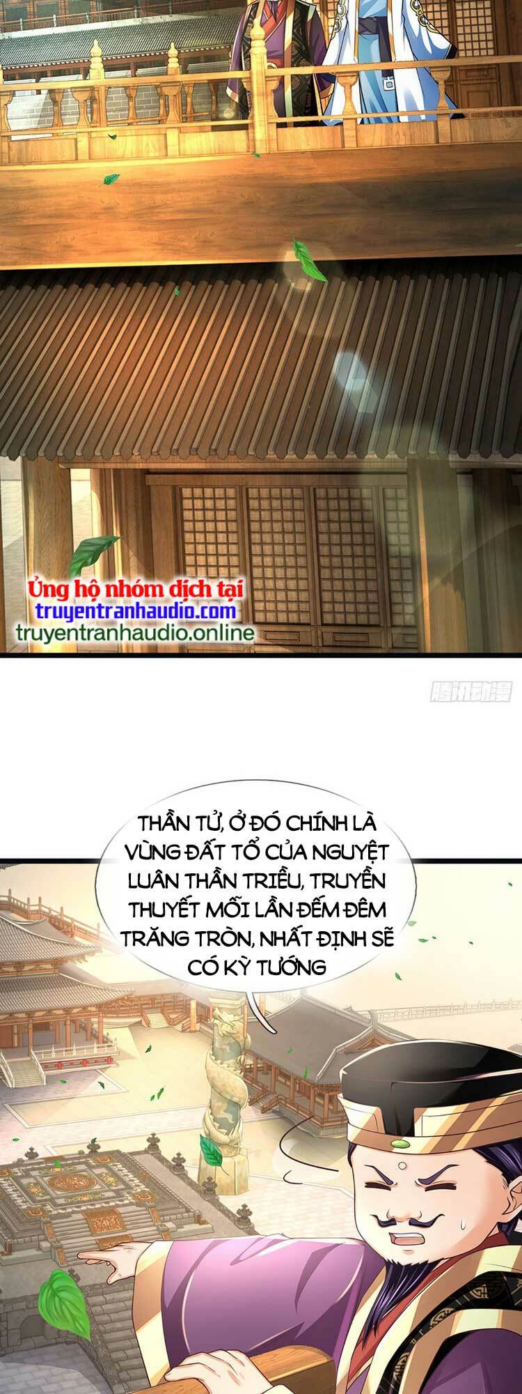 Bắt Đầu Với Chí Tôn Đan Điền Chapter 211 - Trang 2