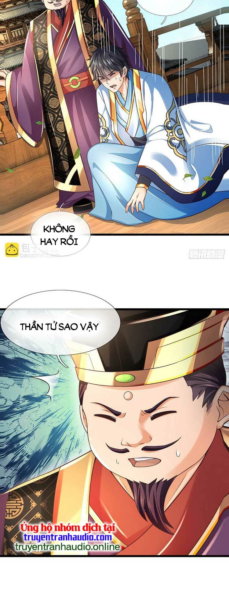 Bắt Đầu Với Chí Tôn Đan Điền Chapter 211 - Trang 2