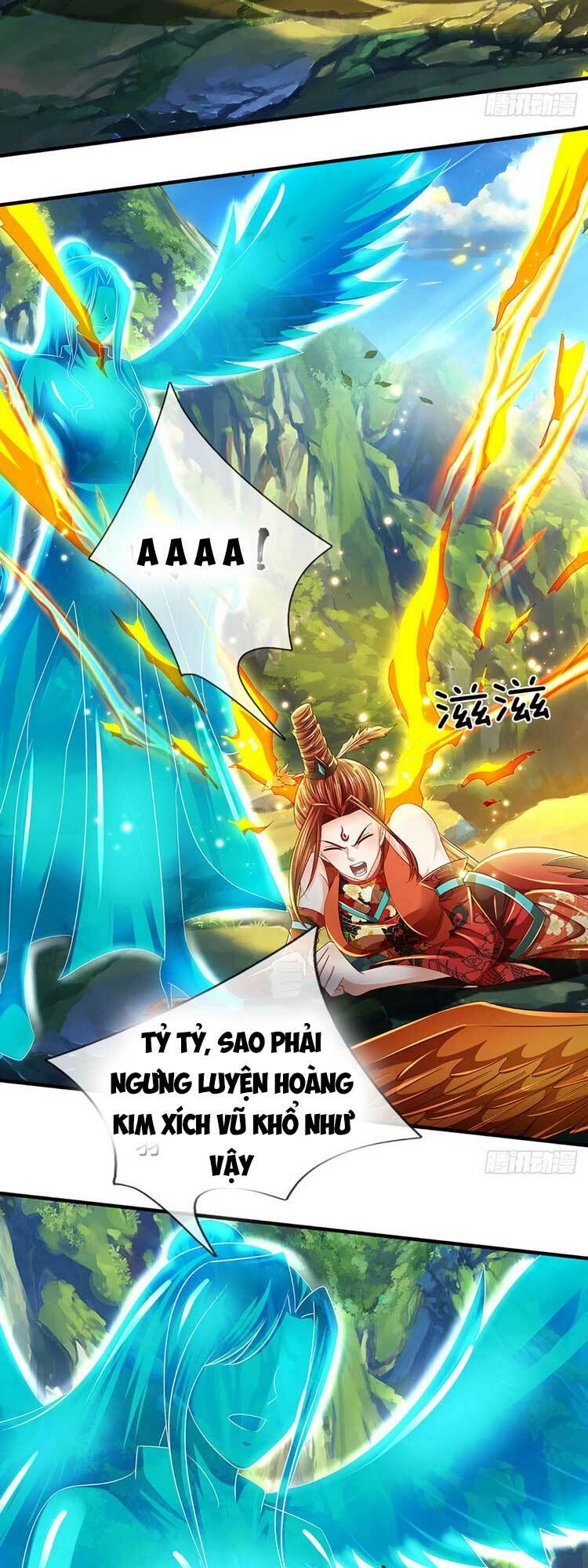 Bắt Đầu Với Chí Tôn Đan Điền Chapter 211 - Trang 2