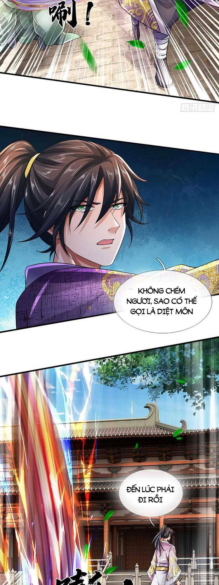 Bắt Đầu Với Chí Tôn Đan Điền Chapter 209 - Trang 2