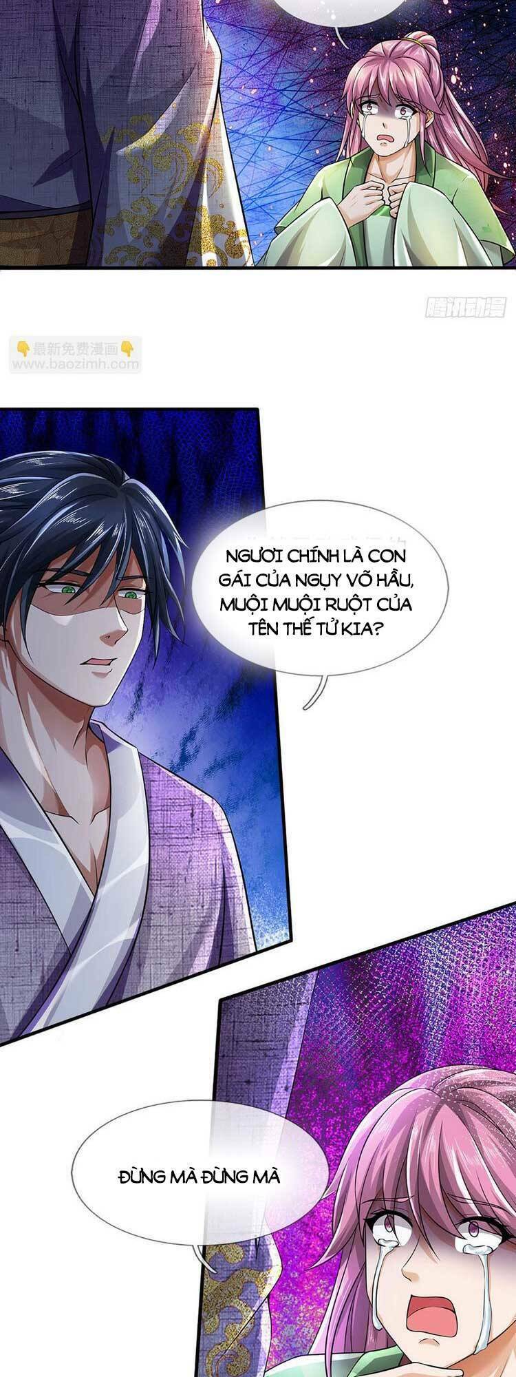 Bắt Đầu Với Chí Tôn Đan Điền Chapter 209 - Trang 2