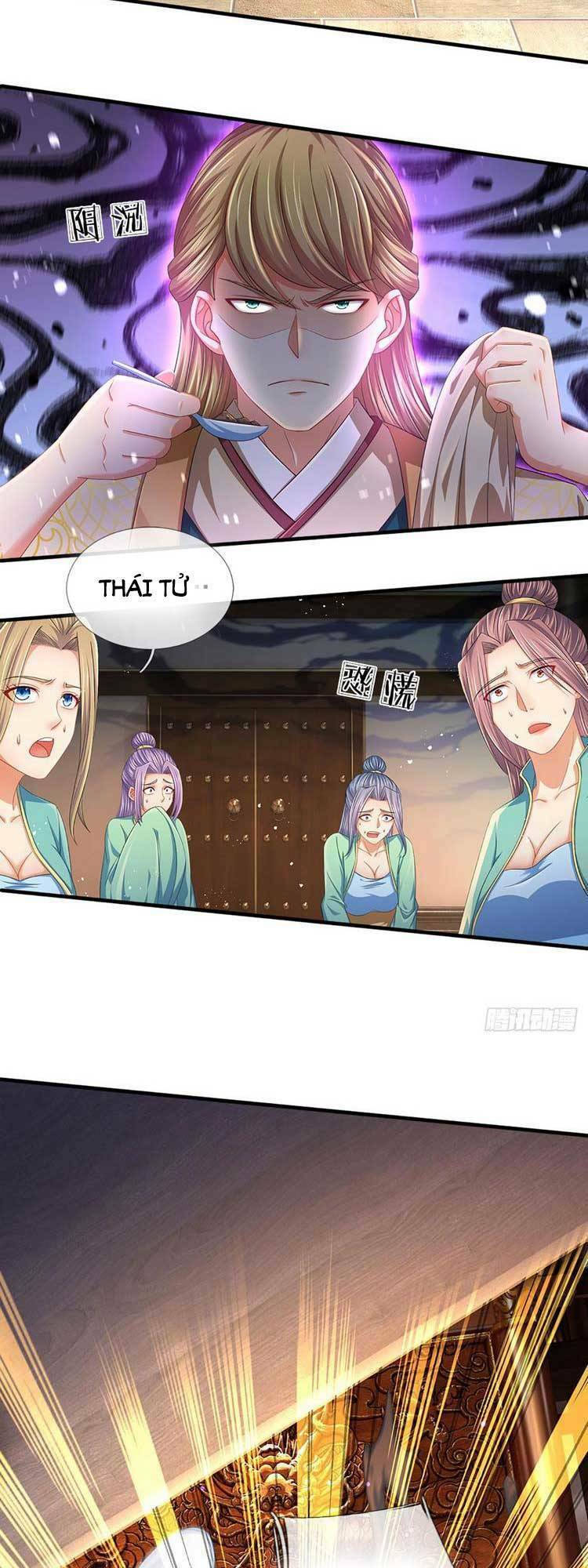 Bắt Đầu Với Chí Tôn Đan Điền Chapter 207 - Trang 2