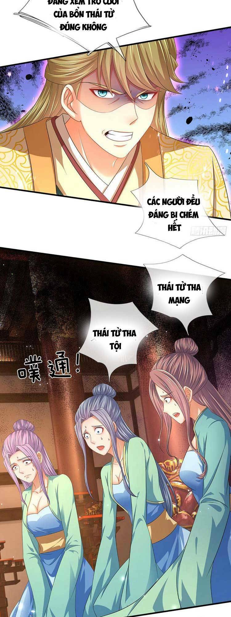 Bắt Đầu Với Chí Tôn Đan Điền Chapter 207 - Trang 2