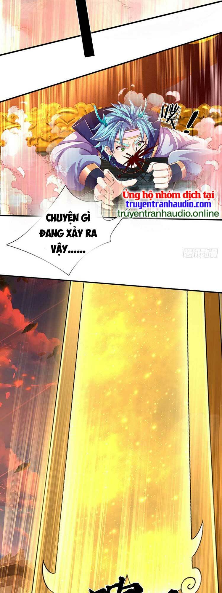 Bắt Đầu Với Chí Tôn Đan Điền Chapter 205 - Trang 2