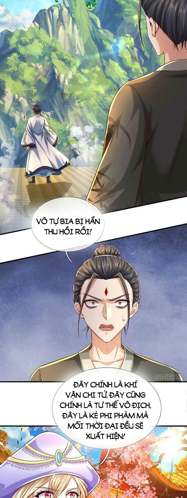 Bắt Đầu Với Chí Tôn Đan Điền Chapter 205 - Trang 2