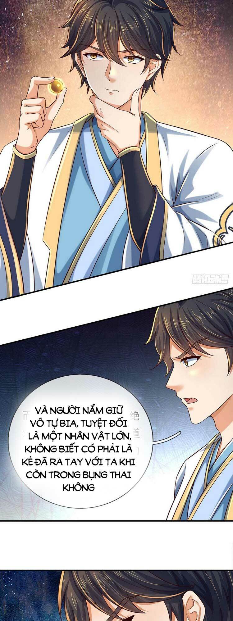 Bắt Đầu Với Chí Tôn Đan Điền Chapter 205 - Trang 2