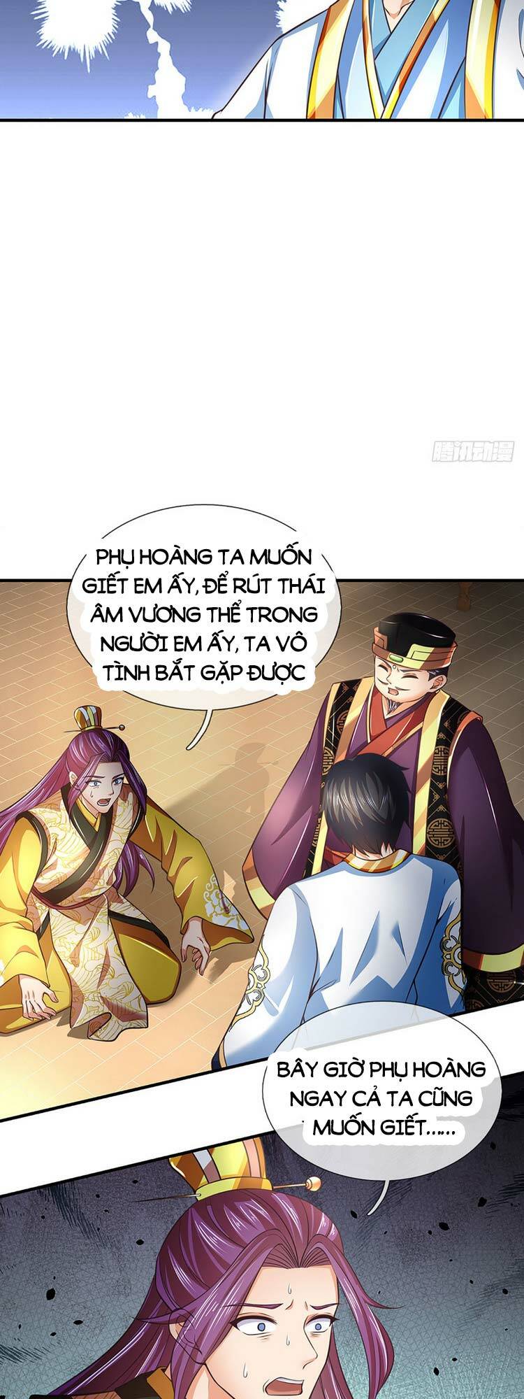 Bắt Đầu Với Chí Tôn Đan Điền Chapter 202 - Trang 2